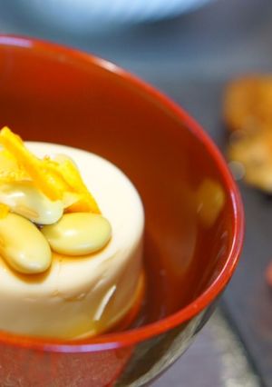 パパッっと一品♪精進料理風冷奴-レシピのメイン写真