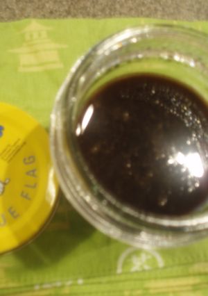 手作り黒蜜-レシピのメイン写真