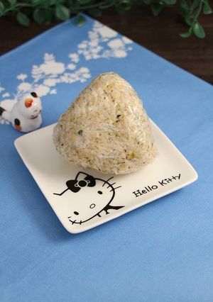 簡単！悪魔のおにぎり☆レモン風味-レシピのメイン写真