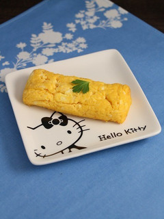 簡単!卵焼き☆レモン風味-レシピのメイン写真