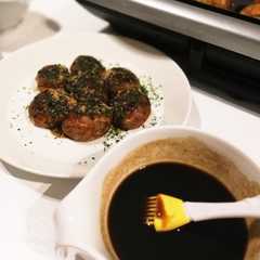 簡単絶品！お好み焼きたこ焼きのソース！-レシピのメイン写真