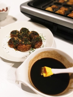 簡単絶品!お好み焼きたこ焼きのソース!-レシピのメイン写真