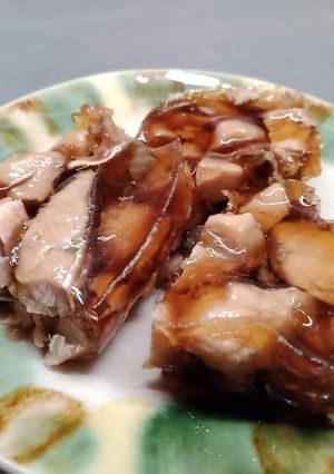 通の味 ホウボウの煮こごり-レシピのメイン写真