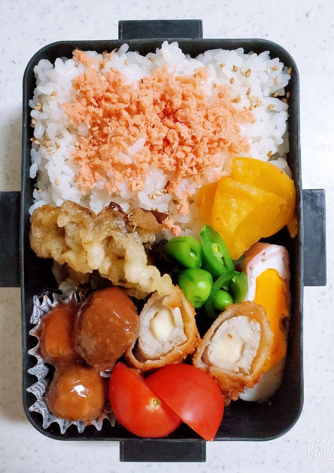 ☆高校生娘のお弁当☆206-レシピのメイン写真