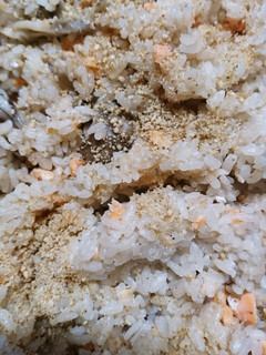 ストックする炊き込みご飯(^3^)/-レシピのメイン写真