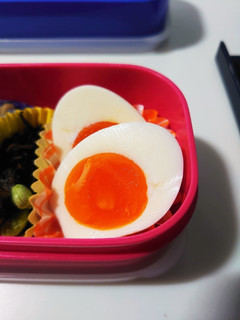 塩麹で味付け卵-レシピのメイン写真