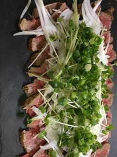 簡単!手軽にローストビーフ☆フライパンで-レシピのメイン写真