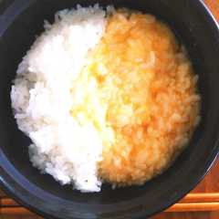白ご飯好きな人の卵かけご飯-レシピのメイン写真