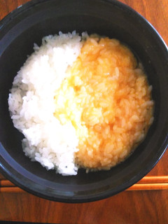 白ご飯好きな人の卵かけご飯-レシピのメイン写真