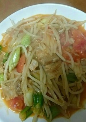 いろどりマヨソテー-レシピのメイン写真