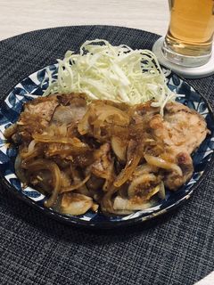本当に美味しい!豚肉の生姜焼き-レシピのメイン写真