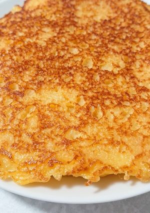 パン粉で簡単！フレンチトースト-レシピのメイン写真