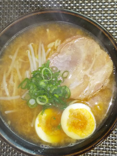 酒粕しょうゆラーメン-レシピのメイン写真