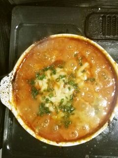 洋風味噌トマトチーズ鍋-レシピのメイン写真