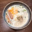 サッポロ一番 でミルクラーメン