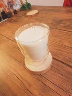 バナナミルク-レシピのメイン写真