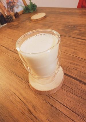 バナナミルク-レシピのメイン写真