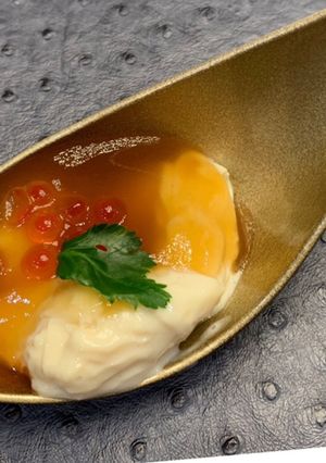 ひとくち湯葉あんかけ-レシピのメイン写真