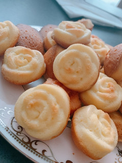 大量!簡単マドレーヌ-レシピのメイン写真