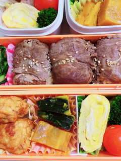 娘のお弁当15★-レシピのメイン写真
