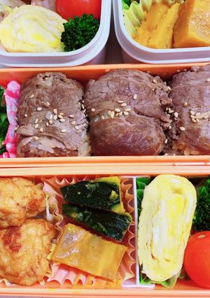 娘のお弁当15★-レシピのメイン写真