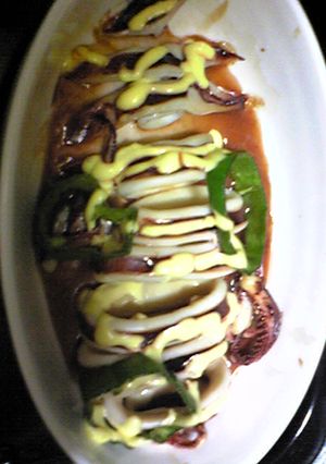イカのオーブン焼き-レシピのメイン写真