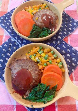 にんじんのグラッセ-レシピのメイン写真