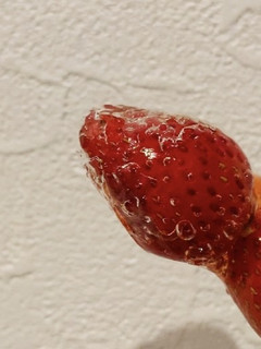 簡単！！いちご飴とぶどう飴-レシピのメイン写真