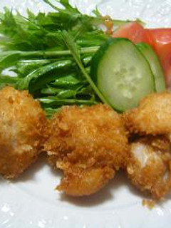 激ウマ♪チキンのマヨフライ-レシピのメイン写真