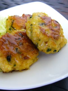 豆腐と鶏ムネ肉のつくね♡-レシピのメイン写真