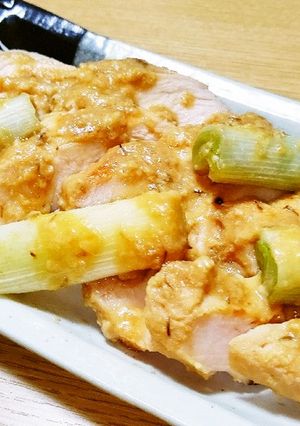 鶏もも塩麹味噌蒸し焼き。-レシピのメイン写真