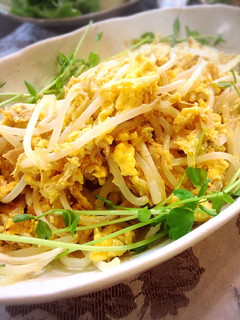 もやしとシーチキンの醤油マヨソテー-レシピのメイン写真