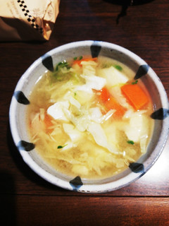 お豆腐と根菜麹味噌汁-レシピのメイン写真