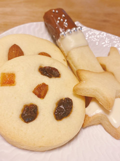 アレンジ自在!基本のクッキー꙳★*゚-レシピのメイン写真