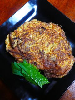 切り干し大根入り卵焼き-レシピのメイン写真