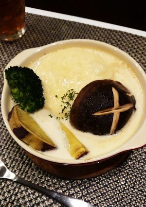 秋のハンバーググラタン-レシピのメイン写真