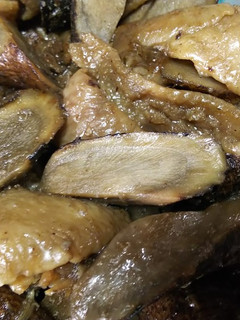 鶏皮とごぼうの煮物-レシピのメイン写真