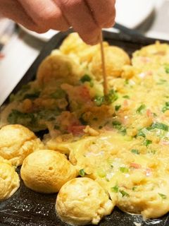 トロふわ◎たこ焼き◎-レシピのメイン写真