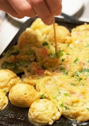 トロふわ◎たこ焼き◎-レシピのメイン写真