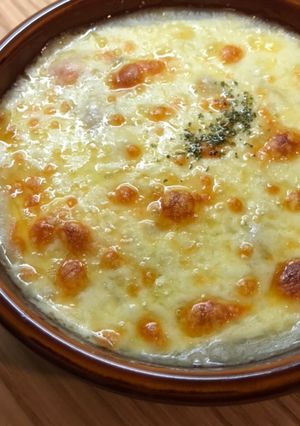 余ったシチューで簡単グラタン-レシピのメイン写真