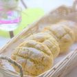 サラダ油で*簡単*メロンパン
