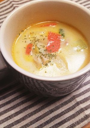 風邪予防野菜スープ★-レシピのメイン写真