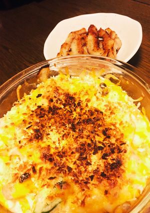 我が家の本格ベシャメルグラタン-レシピのメイン写真