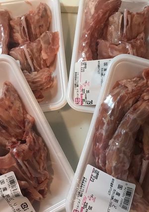 鶏ガラ！濃厚！白濁！鶏白湯スープ！-レシピのメイン写真