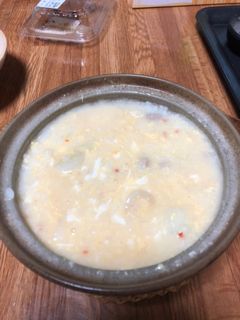 男飯シリーズ 中華粥-レシピのメイン写真
