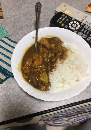 優しいつもりカレー-レシピのメイン写真