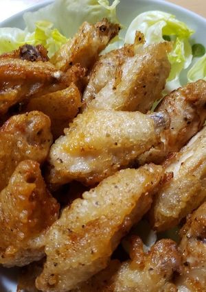 さくっと爽やかレモンチキン-レシピのメイン写真
