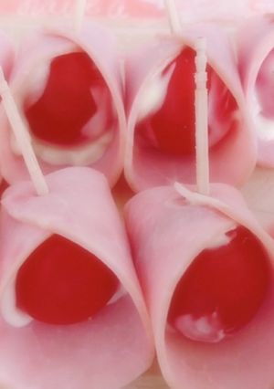 ドレスアップミニトマト♪-レシピのメイン写真