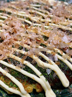 お店の味☆大阪風お好み焼き(豚玉)-レシピのメイン写真