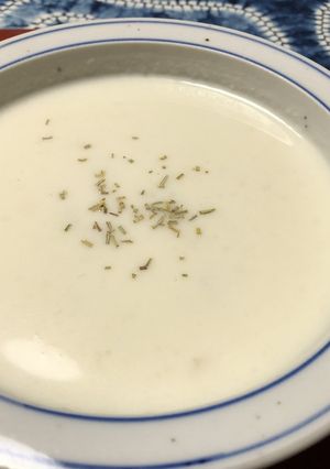 かぶのポタージュ-レシピのメイン写真